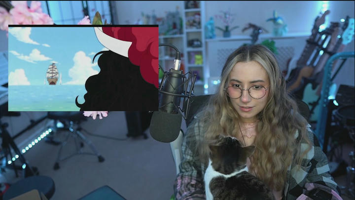 FULL REACTION - ONE PIECE - S1 - EP1