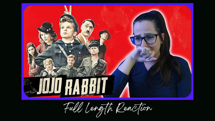 Jojo Rabbit (2019) Full Length Reaction