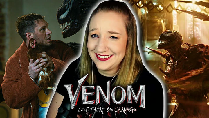 Venom: Let There Be Carnage (2021) ✦ Early Access