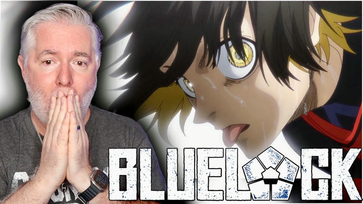 BLUE LOCK Episode 22 | Voice | WATCH ALONG