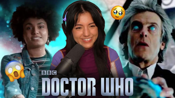 BILL'S MUM 🥹 | Doctor Who Season 10 Episode 8 "The Lie of the Land" Reaction