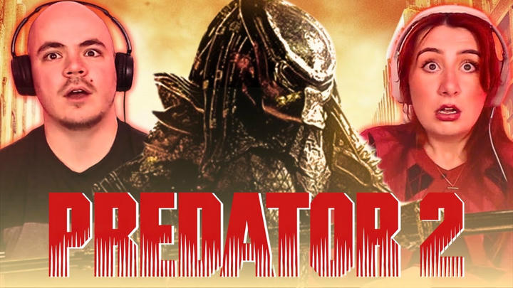 Coyzy Movie Night - Predator 2 (1990)