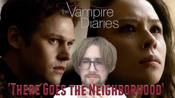 Matt is AWFUL! - The Vampire Diaries Season 1 Episode 16 - 'There Goes the Neighborhood' Reaction