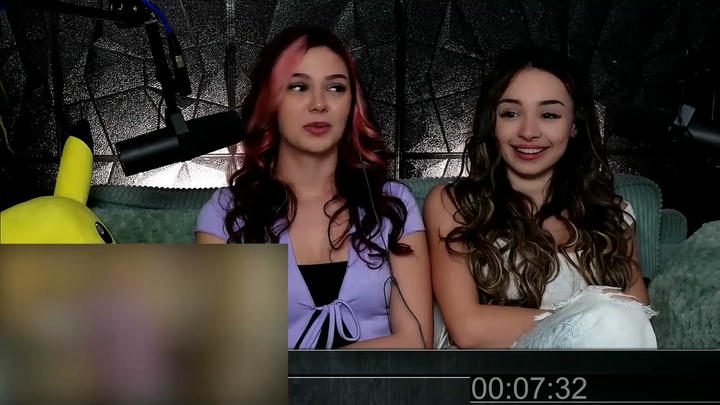 Just Go with It Reaction