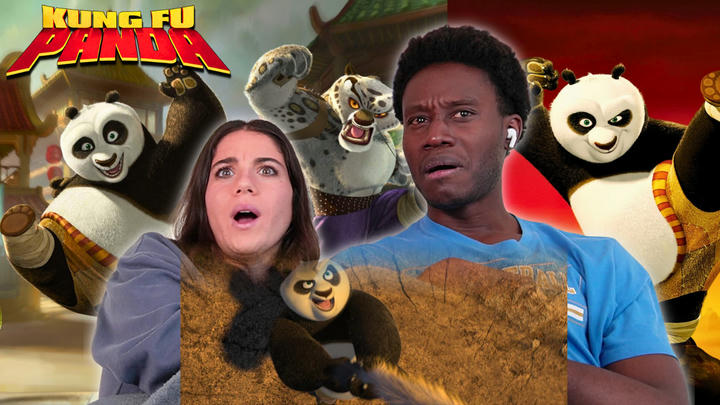 The Perfect Mix - Kung Fu Panda (2008)