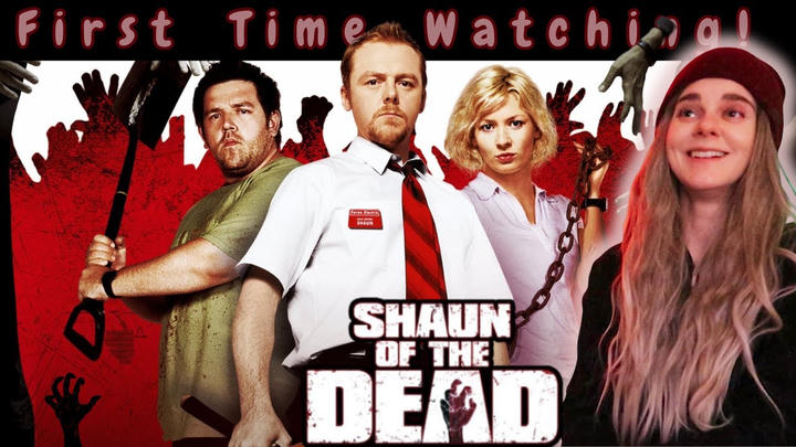 Shaun of the Dead (2004) ♦Movie Reaction♦ REGULAR VERSION!