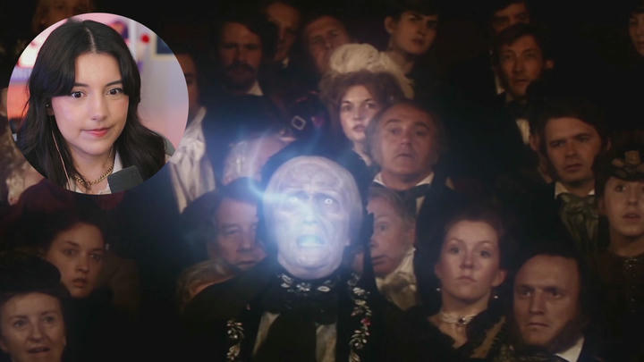 doctor who s1 e3 [early access]