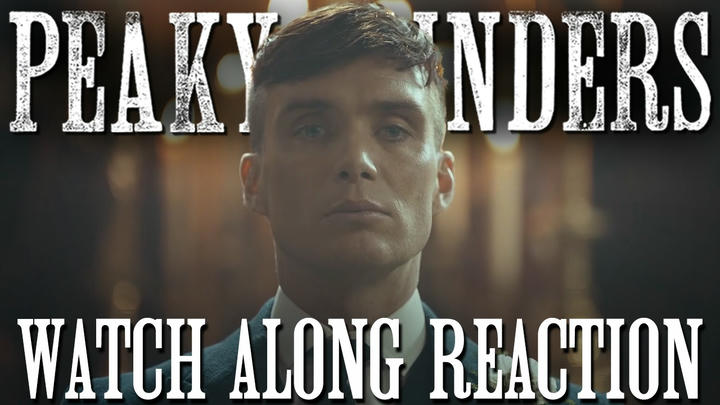 Peaky Blinders Season 3 Episode 1 REACTION!! (full watch-a-long)
