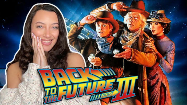 Back to the Future 3 - Full/Watch Along