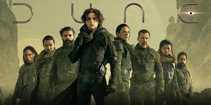 Dune: Part One 3D Uncut Reaction!