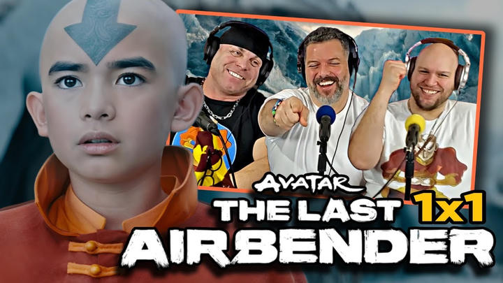 EARLY RELEASE: YT CUT Avatar the Last Airbender 1x1