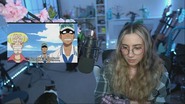 FULL REACTION - ONE PIECE - S1 - EP2