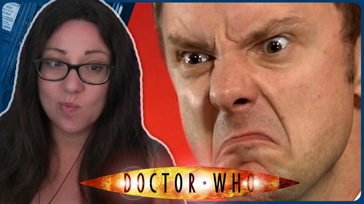 Dr Who 3x12 The Sound of Drums Reaction