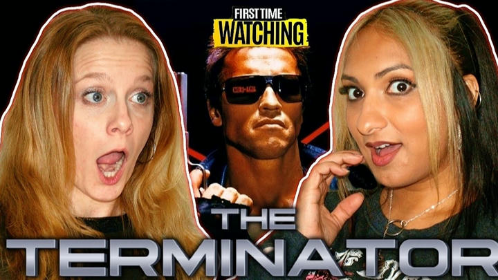 The Terminator Reaction (Toy and Abby) YouTube version (no ads)