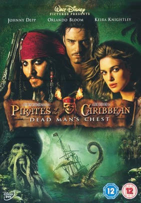 Devin G - Pirates of the Caribbean: Dead Man's Chest (2006)