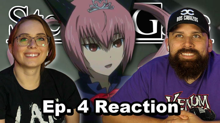 Steins;Gate Episode 4 "Interpreter Rendezvous" Reaction & Review!!