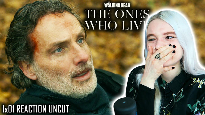UNCUT REACTION: TWD | The Ones Who Live 1x01 'Years'