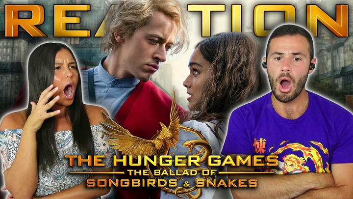 The Hunger Games: The Ballad of Songbirds and Snakes | Reaction & Review