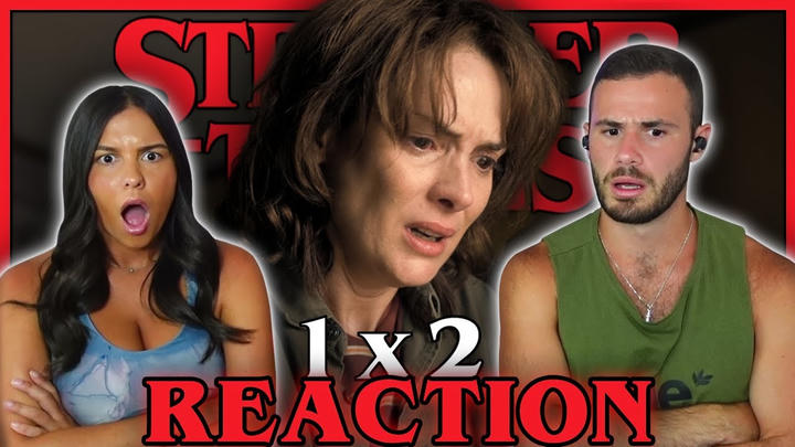 Stranger Things 1x2 Reaction & Review