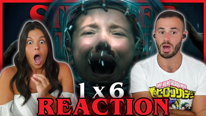 Stranger Things 1x6 Reaction & Review