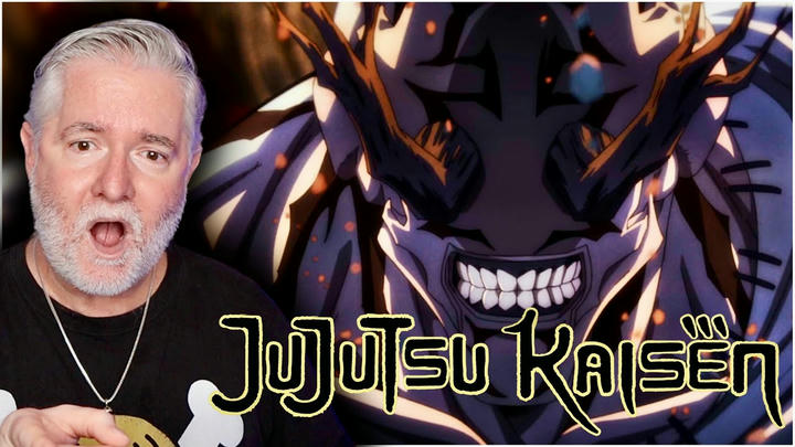 JUJUTSU KAISEN 1x18 | Sage | WATCH ALONG