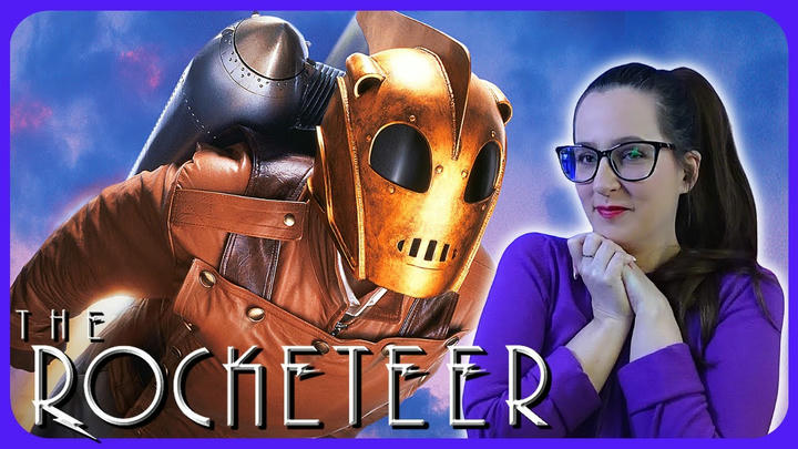 Early Access: The Rocketeer [YT Edit]