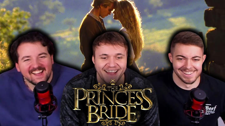 The Princess Bride (1987) - Movie Night Reaction #103 *2-WEEK* EARLY ACCESS
