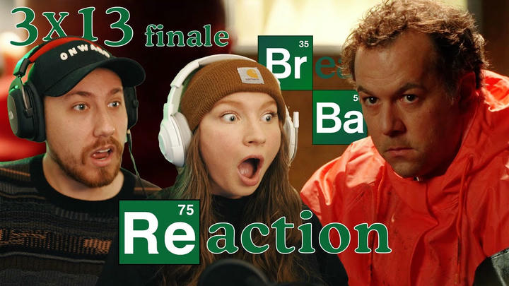 Breaking Bad Reaction 3x13 [EARLY ACCESS]