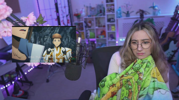 Full Reaction -SOLO LEVELING - S01 E5