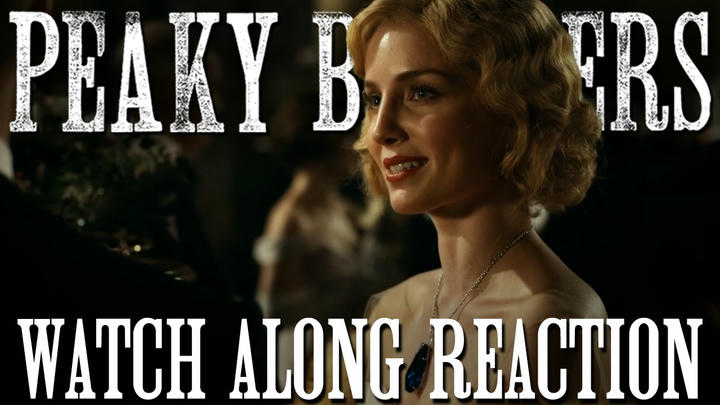 Peaky Blinders Season 3 Episode 2 REACTION!! (full watch-a-long)
