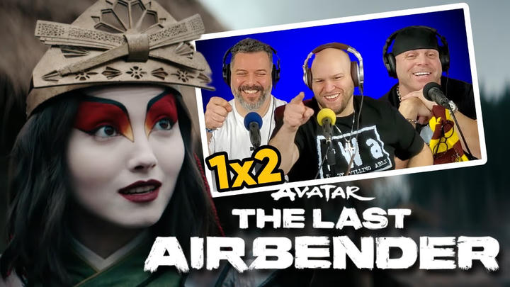 EARLY RELEASE: YT CUT Avatar the Last Airbender  1x2