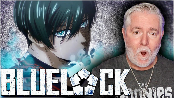 BLUE LOCK Episode 23 | Luck | WATCH ALONG