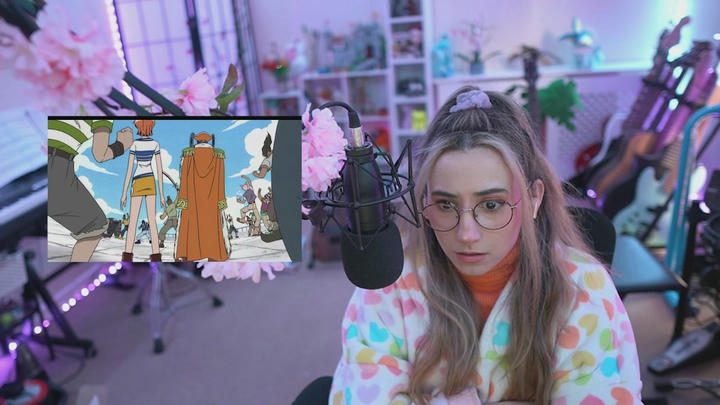 FULL REACTION - ONE PIECE - S1 - EP5