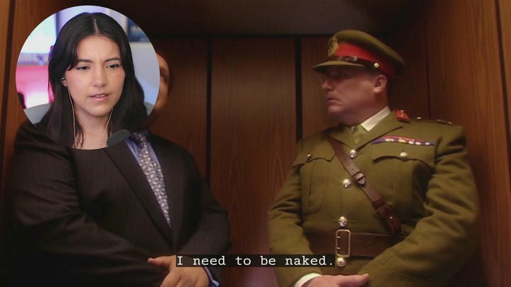 doctor who s1 e5 [early access]