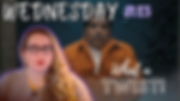 Wednesday S1.E6 - Uncut Reaction