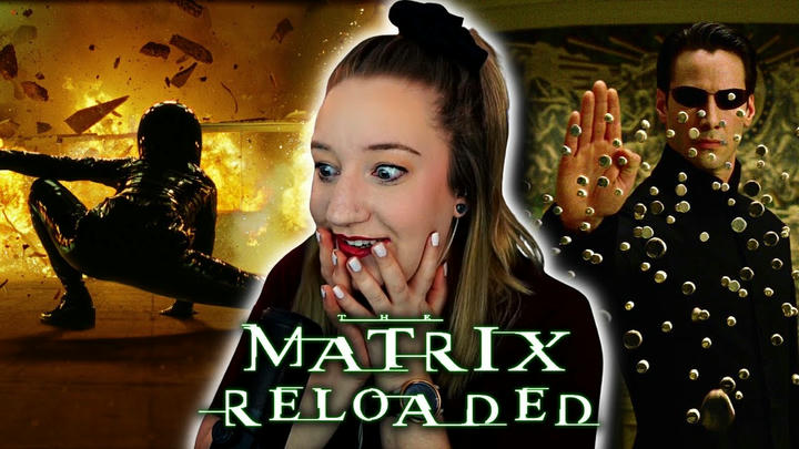 The Matrix Reloaded (2003) ✦ Early Access