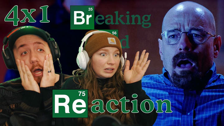 Breaking Bad Reaction 4x1 [EARLY ACCESS]