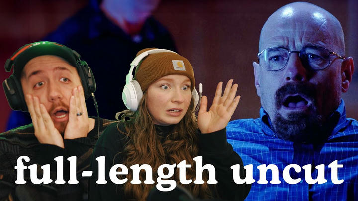Breaking Bad 4x1 Full-Length Reaction