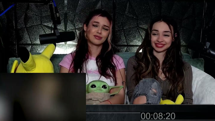 The Lord of the Rings The Return of the King with Laura Reaction
