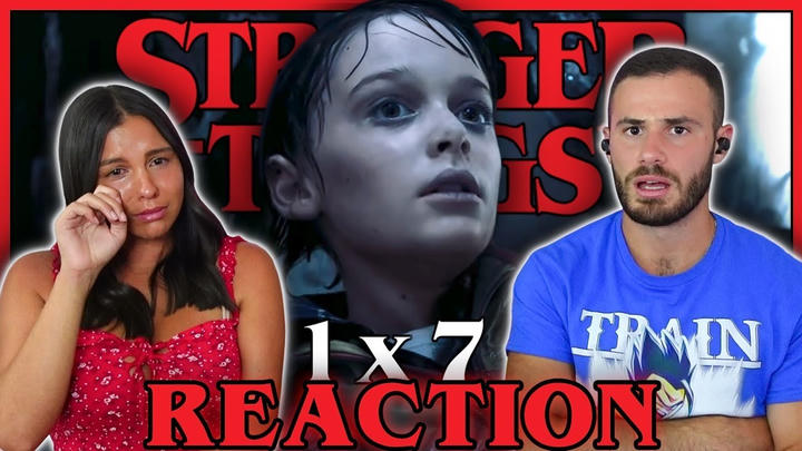 Stranger Things 1x7 Reaction & Review