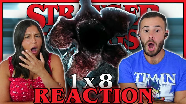Stranger Things 1x8 Reaction & Review