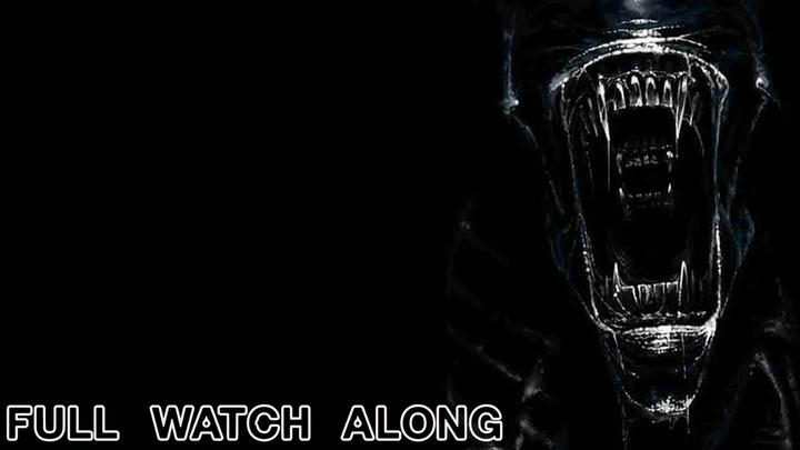 Aliens (1986) FULL WATCH ALONG w/ Amelia