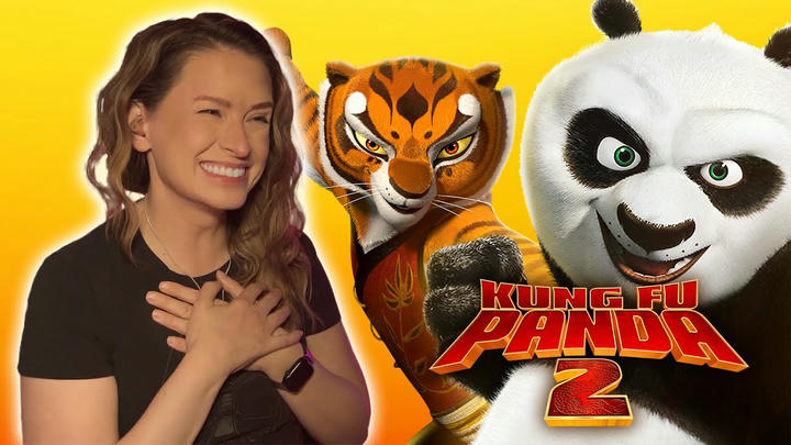 funnylilgalreacts - Kung Fu Panda 2 (2011)