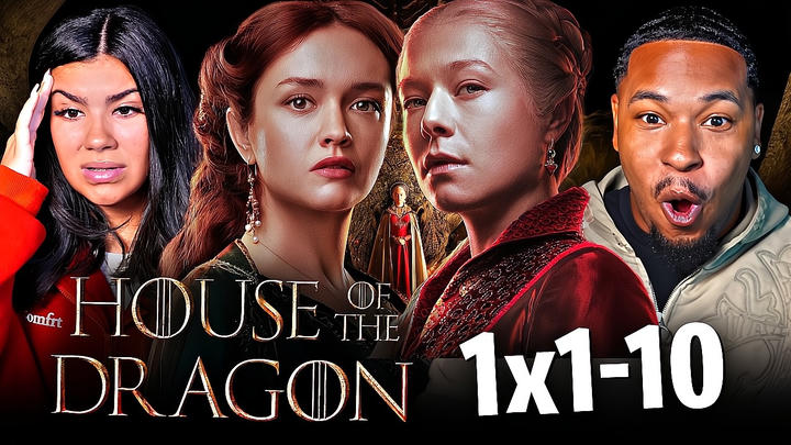 Binge Ties - House of the Dragon (2022)