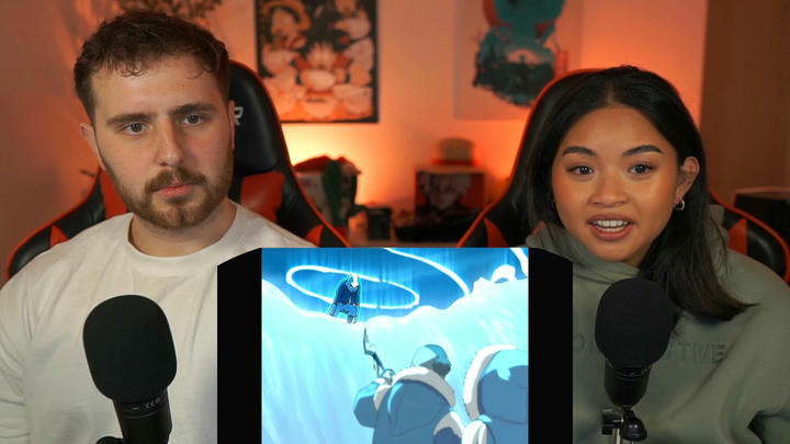 Cara & Prez Reacts - Avatar: The Last Airbender (2005)