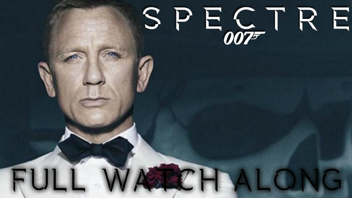Spectre (2015) Movie REACTION!! (full watch along)