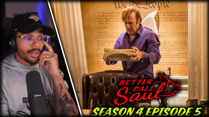 Better Call Saul: Season 4 Episode 5 Reaction! - Quite a Ride