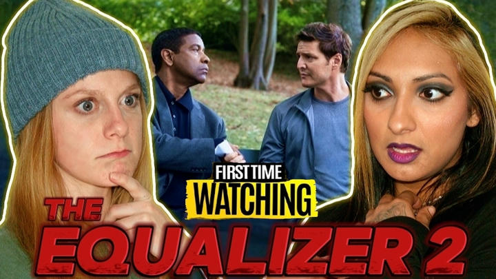 The Equalizer 2 Reaction (Toy and Abby) YouTube version (early access and no ads)