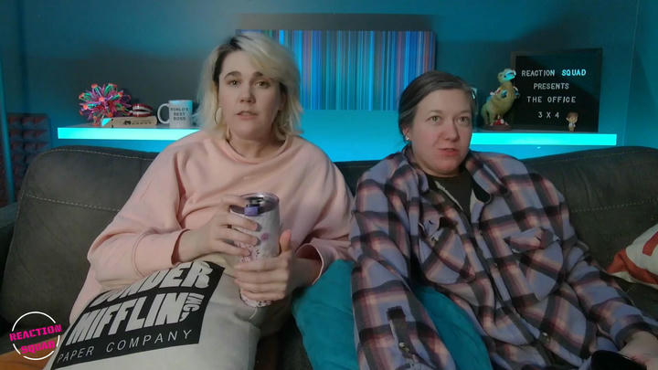 The Office | S3 E4 | "Grief Counseling"