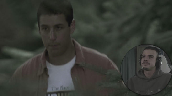 Happy Gilmore! Youtube version